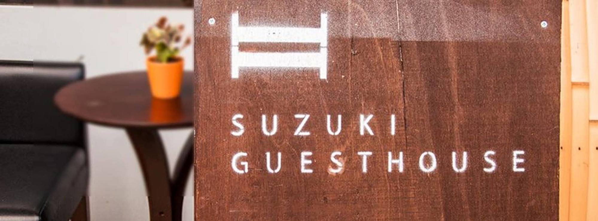 Suzuki Guesthouse كيوتو المظهر الخارجي الصورة