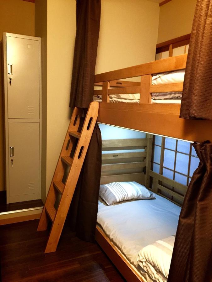 Suzuki Guesthouse كيوتو المظهر الخارجي الصورة